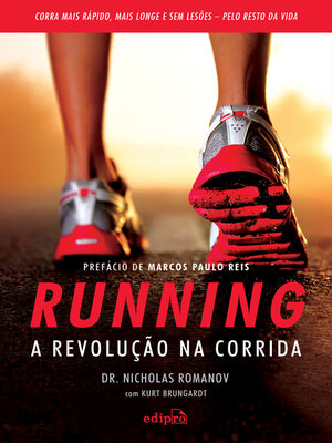 cover image of Running – a Revolução na Corrida
